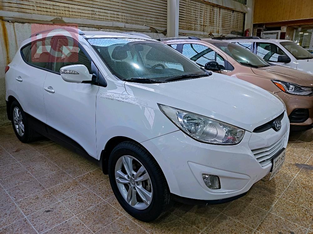 هیوندای تۆکسۆن